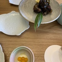 料亭 やまさ旅館 - 炭火焼き