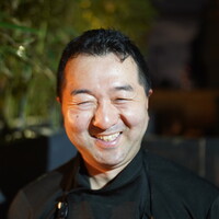 茶禅華 - 川田シェフ