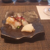 ステーキ＆ワイン いしざき - 