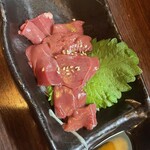 炙り　なかいちや - 料理写真: