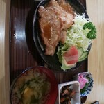 田島屋食堂 - 料理写真: