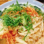 うどんの三拍子 - 