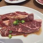 焼肉 山河 - 