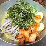 Rairai Tei - 冷麺