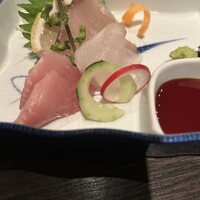 銀座方舟 大吟醸いろり店 - 