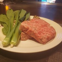 ステーキ＆ワイン いしざき - 