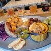 CRAFT BEER BAR IBREW - Extreme Plate  3299円と、クラフトビール