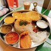 インド家庭料理 ミレンガ