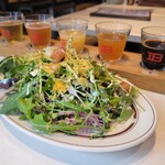 CRAFT BEER BAR IBREW - シーザーサラダ ハーフ