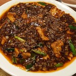 KOH - 麻婆豆腐