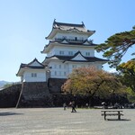 のれんと味 だるま料理店 - 小田原城（北条氏）