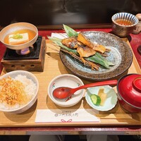 銀座米料亭 八代目儀兵衛 - 