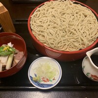 そば会席 立会川 吉田家 - 