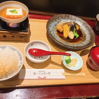 銀座米料亭 八代目儀兵衛 - 