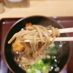 Soba Udon Yanagian - 天空麺リフト