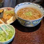 京うどん 生蕎麦 岡北 - 