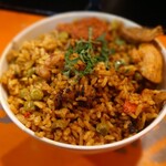 Le Souk - Algerian Paella/Chicken($18)