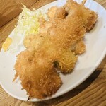 もつ焼き寺田屋 - 