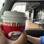 セガフレード・ザネッティ・エスプレッソ - ドリンク写真:レギュラーコーヒー(C)430円