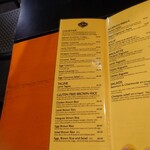 Le Souk - メニュー