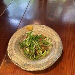 Osoba Chikita - 豚なんこつ煮