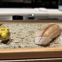 鮨トキドキ串 海老虎 - 