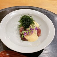 北浜鮨やまの - 