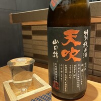 鮨トキドキ串 海老虎 - 