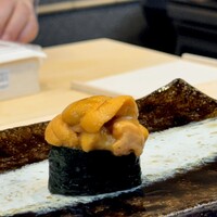 THE SUSHI TOKYO 旬 - バフンウニ