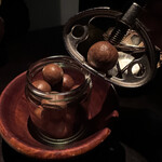 バー カスミチョウ・アラシ - 