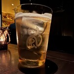 バー カスミチョウ・アラシ - 