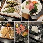 岐阜驛 個室 居酒屋 天串 岐阜站前店 - 