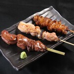 水炊き うちょうてん - 