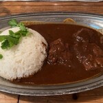 路地裏カレー Tiki - 