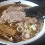 中華そば処 琴平荘 - 抜群のクオリティ並麺重240g！！でも多すぎない。