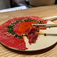 肉寿司 肉和食 KINTAN コレド室町 - 