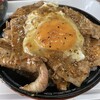 Daiichi Shiyokudou - 豚玉丼900円