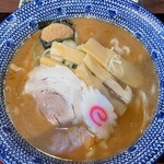 つけ麺 みつ圀 - 濃厚魚介ラーメン