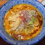 つけ麺 みつ圀 - 焦がし味噌ラーメン