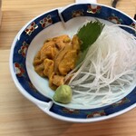 肴 雲丹 まるひら - 