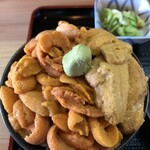 肴 雲丹 まるひら - 