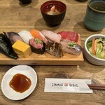 Toukyou Sushi Itamae Sushi - 