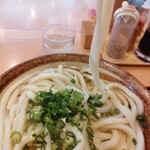 讃岐うどん 條辺 - 麺、サイコー