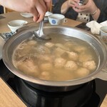 博多水炊き 濱田屋 くうてん - 