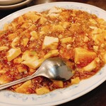 萬珍軒 - 麻婆豆腐