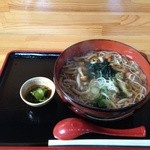 Sobatokoro Houei - 山菜そば