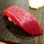 鮨 波やし - ［４回目］赤身の握り