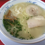 南京ラーメン 黒門 - 