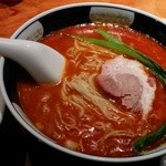 支那麺 はしご - ［再訪］だんだんめんおおから