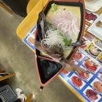 北のどんぶり屋 滝波食堂 - 